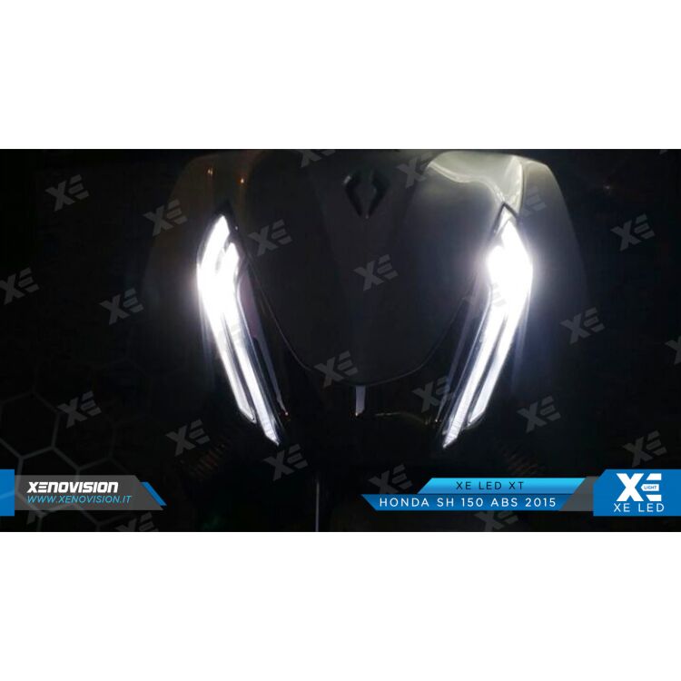<strong>LED luce targa per Isuzu MU-X</strong> Mk1 2013 - 2019. Lampade <strong>W5W</strong> modello X-Tee Xenovision top di gamma.