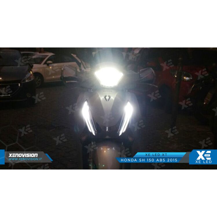 <strong>LED luce targa per Isuzu MU-X</strong> Mk1 2013 - 2019. Lampade <strong>W5W</strong> modello X-Tee Xenovision top di gamma.