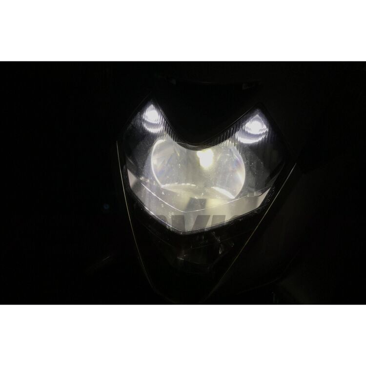 <strong>LED luce targa per Isuzu MU-X</strong> Mk1 2013 - 2019. Lampade <strong>W5W</strong> modello X-Tee Xenovision top di gamma.