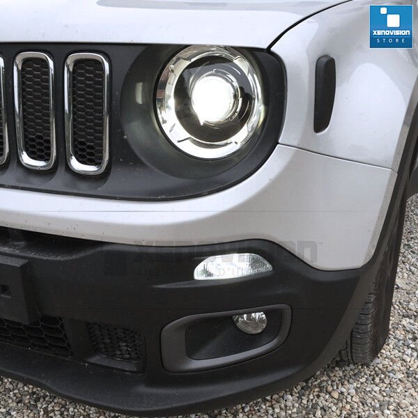 <p>Kit Retrofit HID completo con Proiettori Xenovision X-Blade e Kit Xenon PhemonXT.</p>