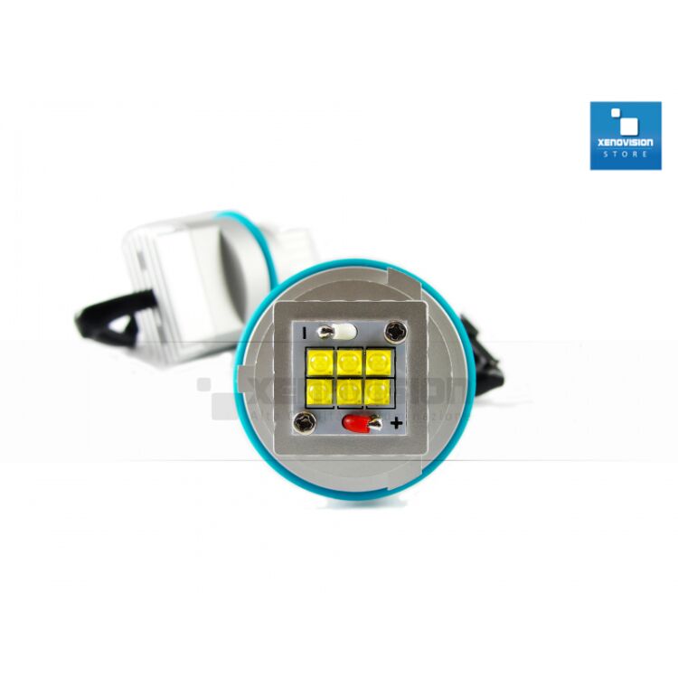 Kit Lampade LED Plug&Play Zero Spie specifiche per Angel Eyes / Posizioni della BMW Serie-1 E87 2003 - 2012