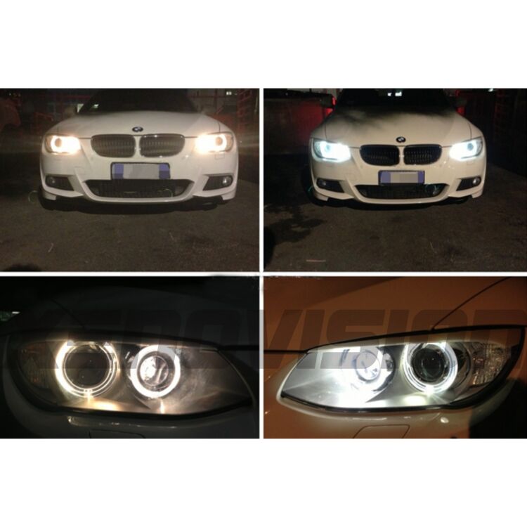 <p>Specifici per BMW E90 LCI. Pi&ugrave; luce, pi&ugrave; Appeal. Top Quality.</p>