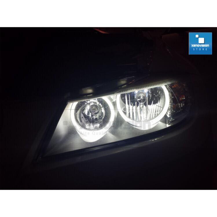 <p>Specifici per BMW E90 LCI. Pi&ugrave; luce, pi&ugrave; Appeal. Top Quality.</p>