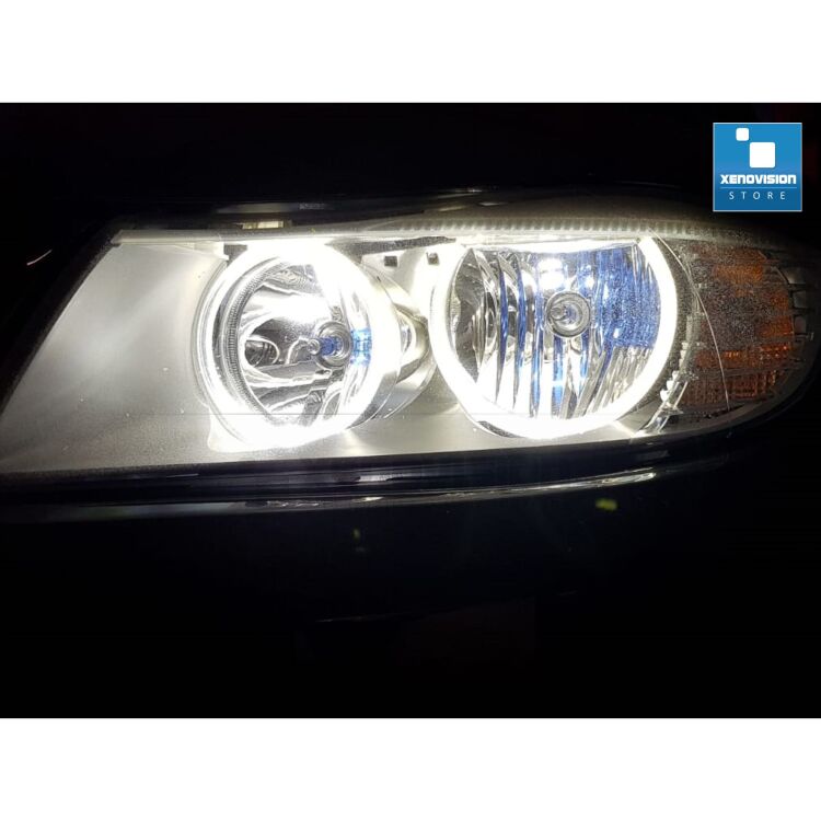 <p>Specifici per BMW E90 LCI. Pi&ugrave; luce, pi&ugrave; Appeal. Top Quality.</p>